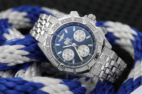 iced out breitling watches for cheap|breitling watches for sale.